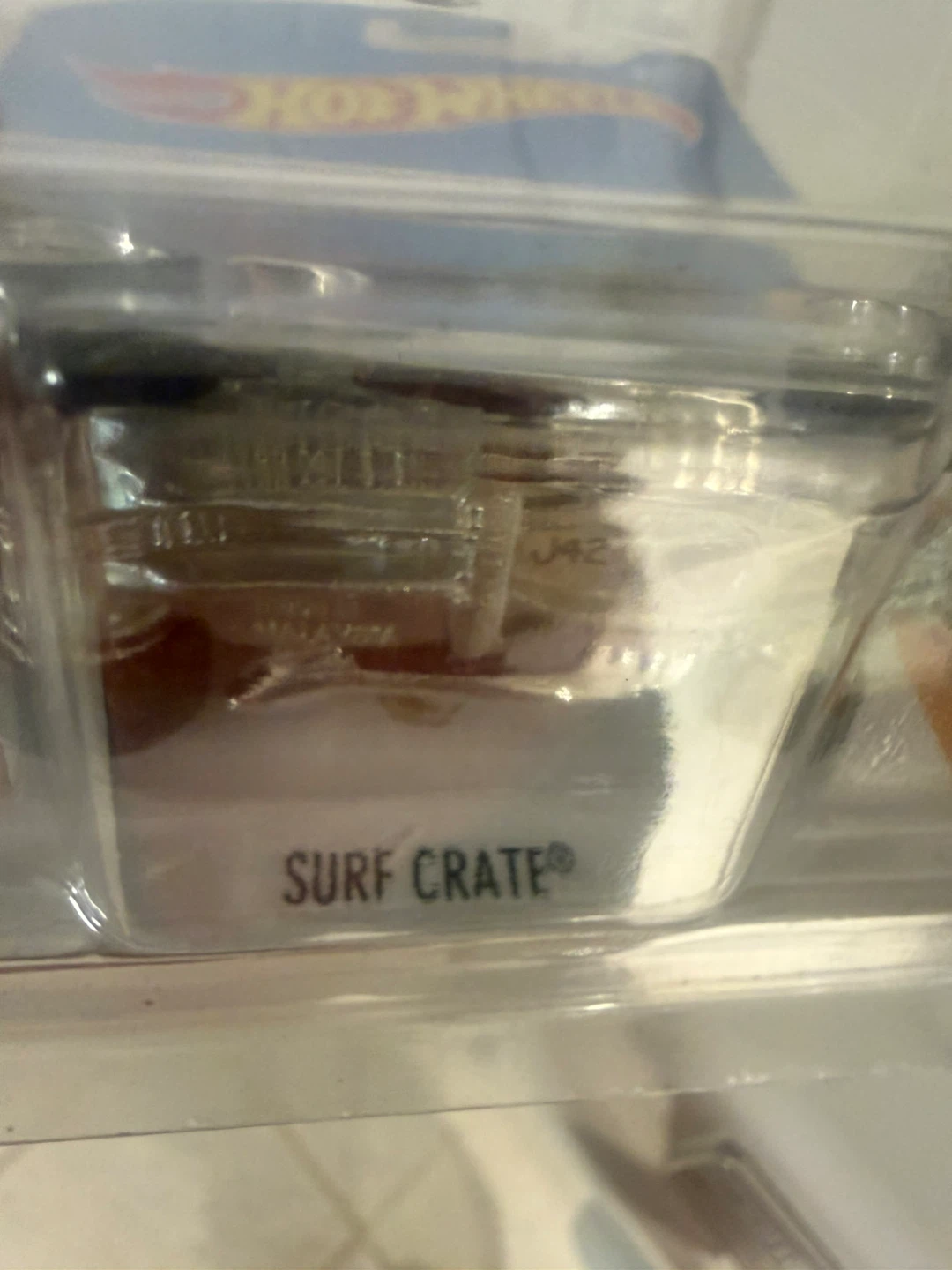 Two Hot Wheels surf crate  STH and TH - photo 2