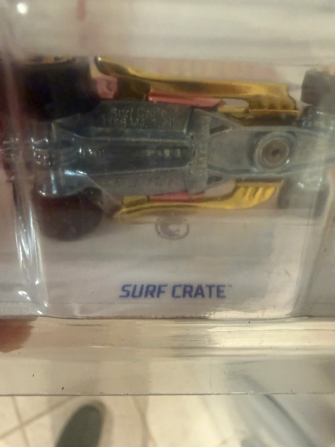 Two Hot Wheels surf crate  STH and TH - photo 4