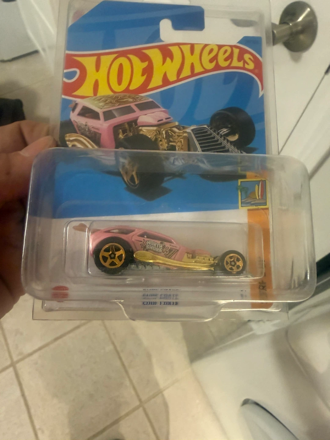 Two Hot Wheels surf crate  STH and TH - photo 5