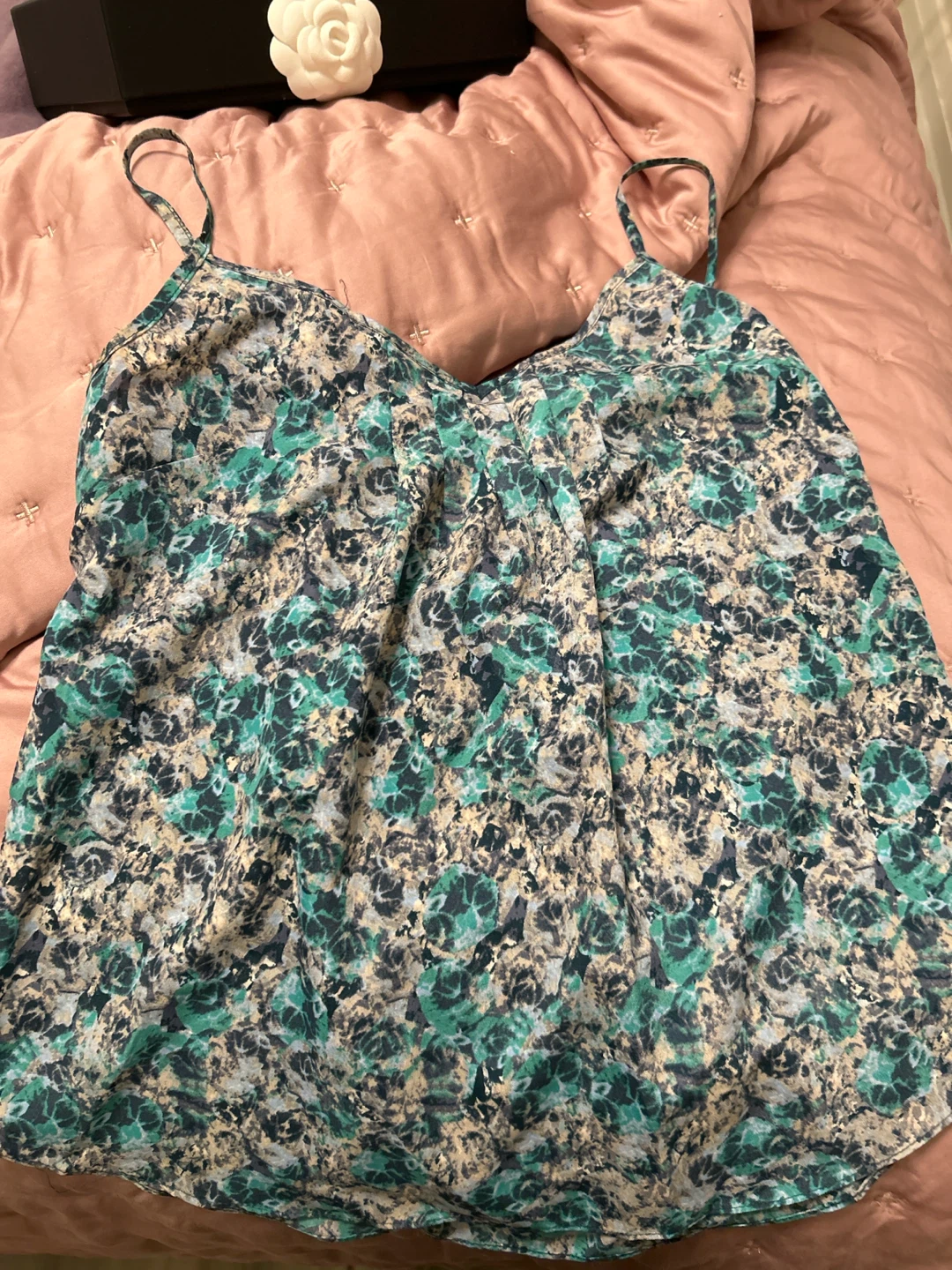 Talula Floral Cami XS