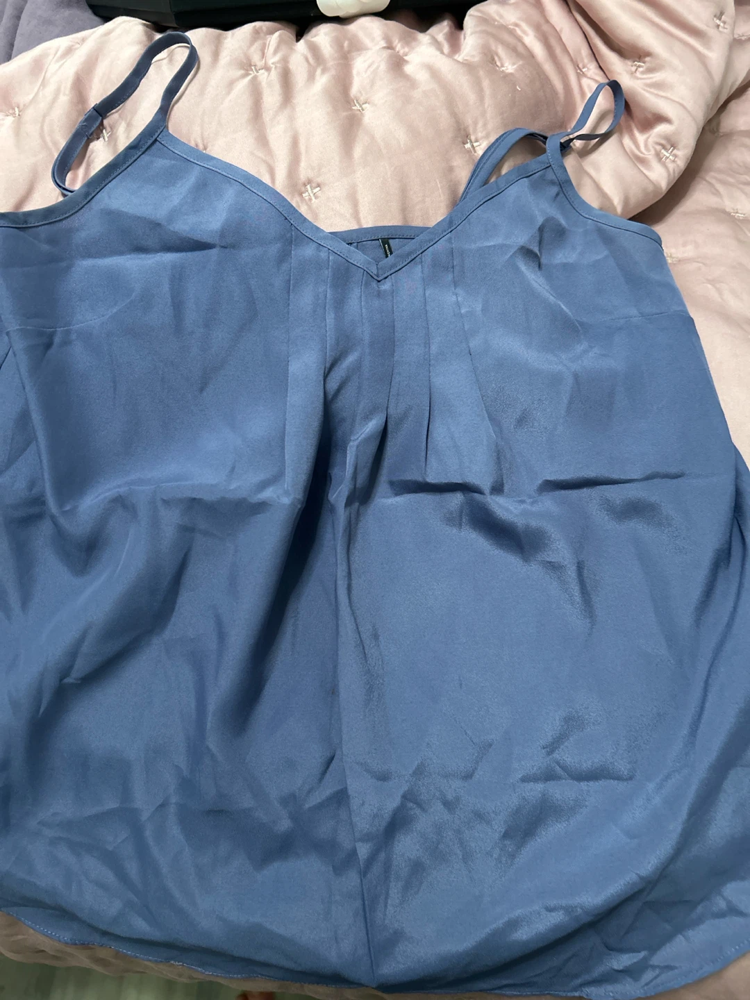 Talula Blue Cami Top