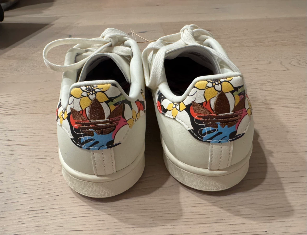 Adidas Stan Smith Rich Mnisi Pride Sneakers - photo 4