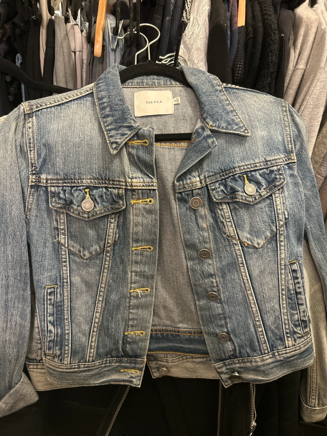 Talula Denim Jacket