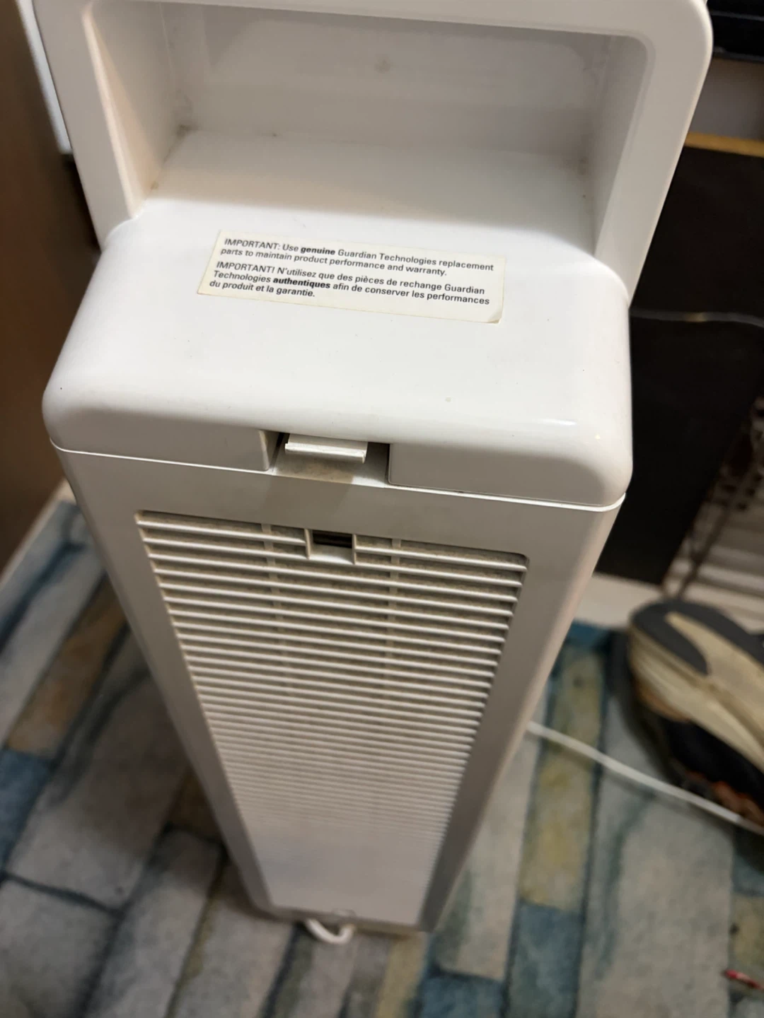 Guardian Technologies Air Purifier