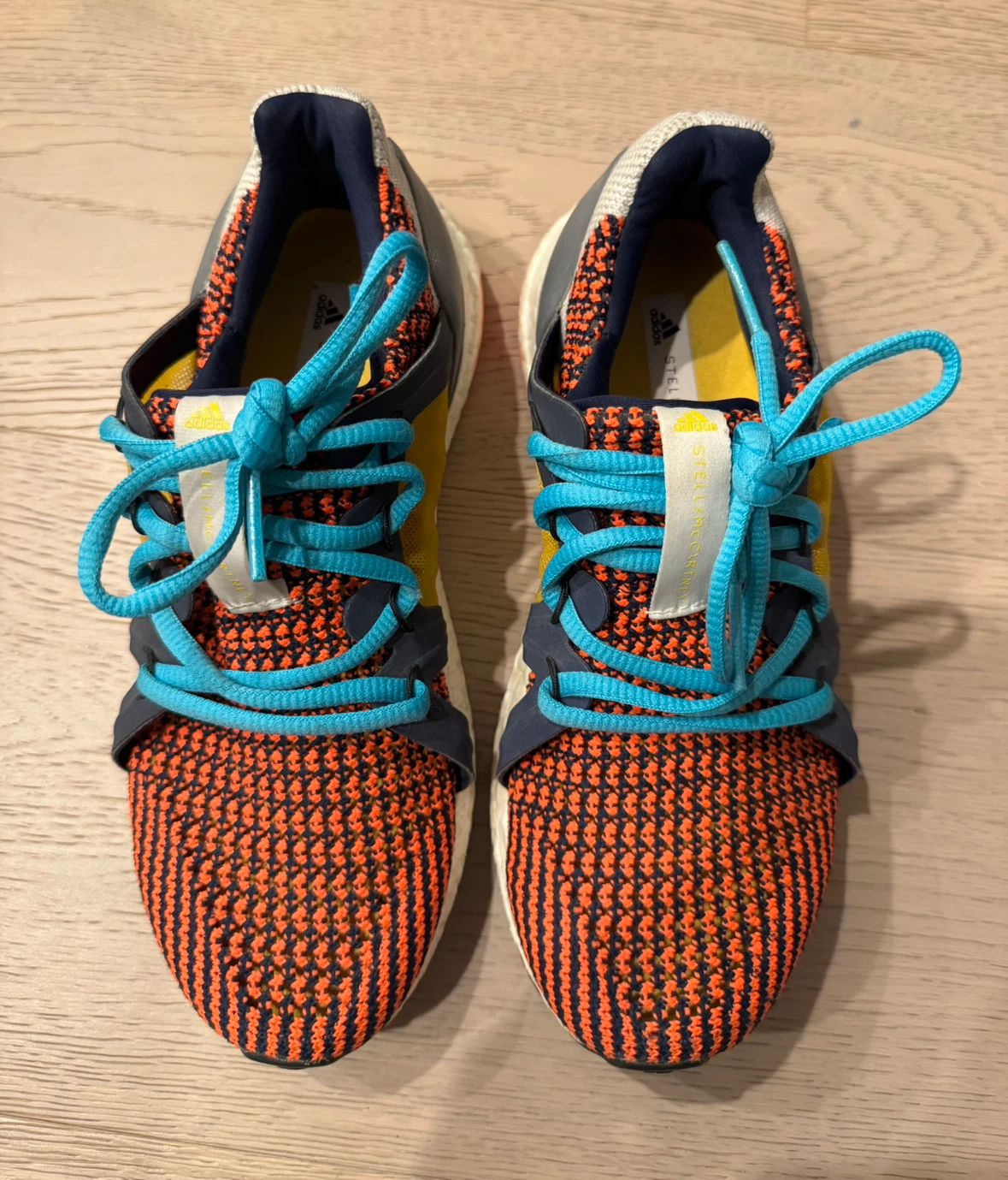 Adidas Stella McCartney UltraBoost Shoes