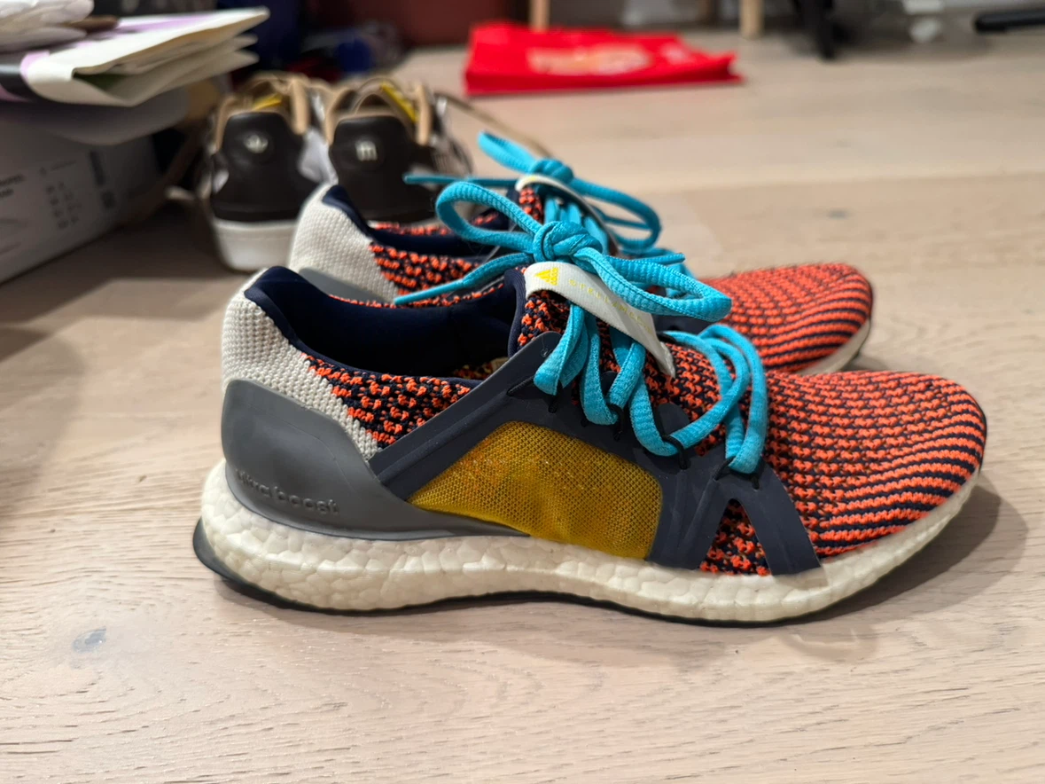 Adidas Stella McCartney UltraBoost Shoes - photo 2