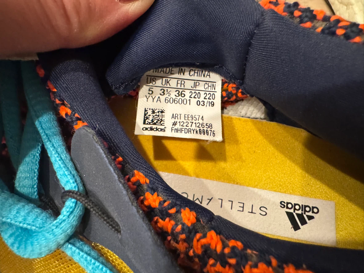 Adidas Stella McCartney UltraBoost Shoes - photo 5