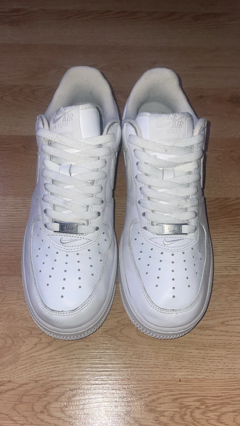 Size 8.5 men’s supreme af1 30$ - photo 2