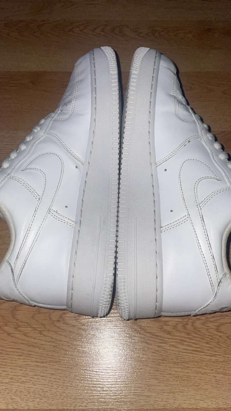 Size 8.5 men’s supreme af1 30$ - photo 4