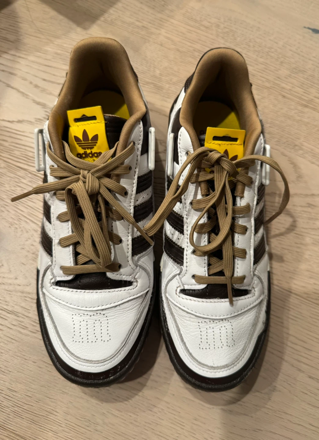 Adidas M&Ms Forum Low Sneakers - photo 2