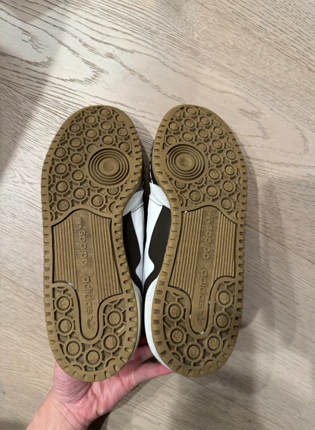 Adidas M&Ms Forum Low Sneakers - photo 4