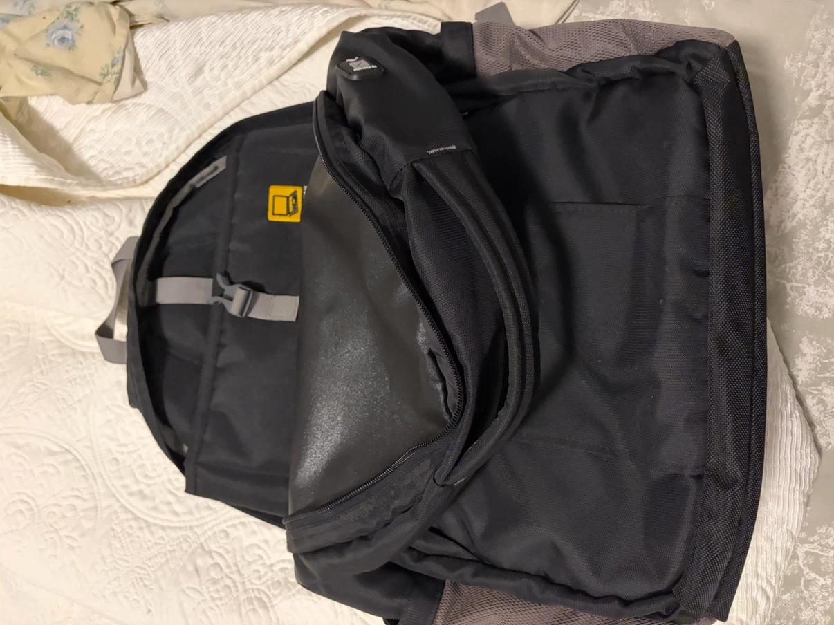 FBFASHION Black Backpack - photo 3