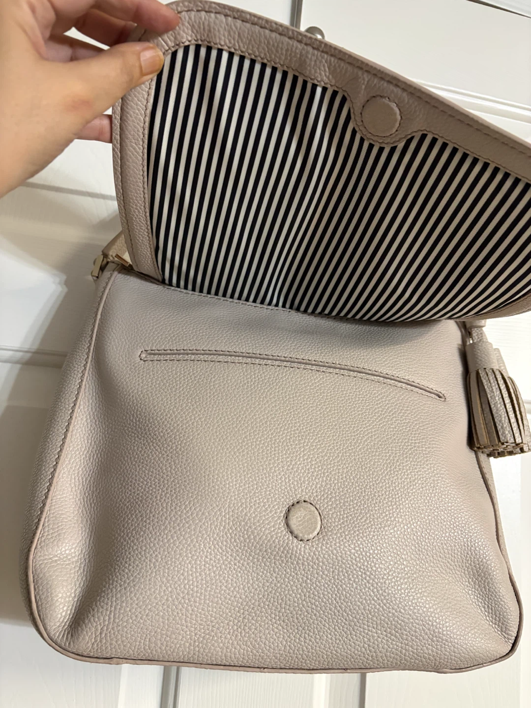 Kate Spade New York Chester Street Miri Leather Shoulder Bag - photo 5