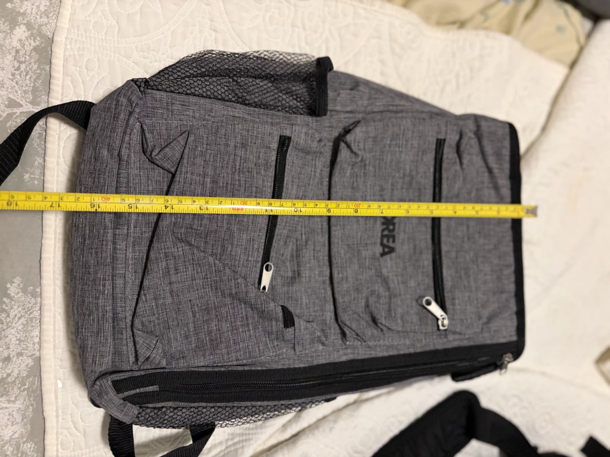 Orea and CF Branded Backpacks - photo 3