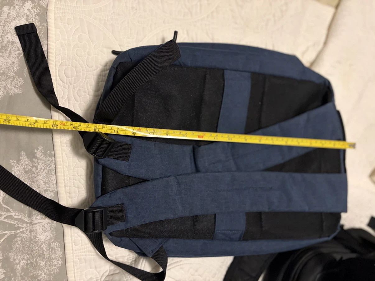 Orea and CF Branded Backpacks - photo 4