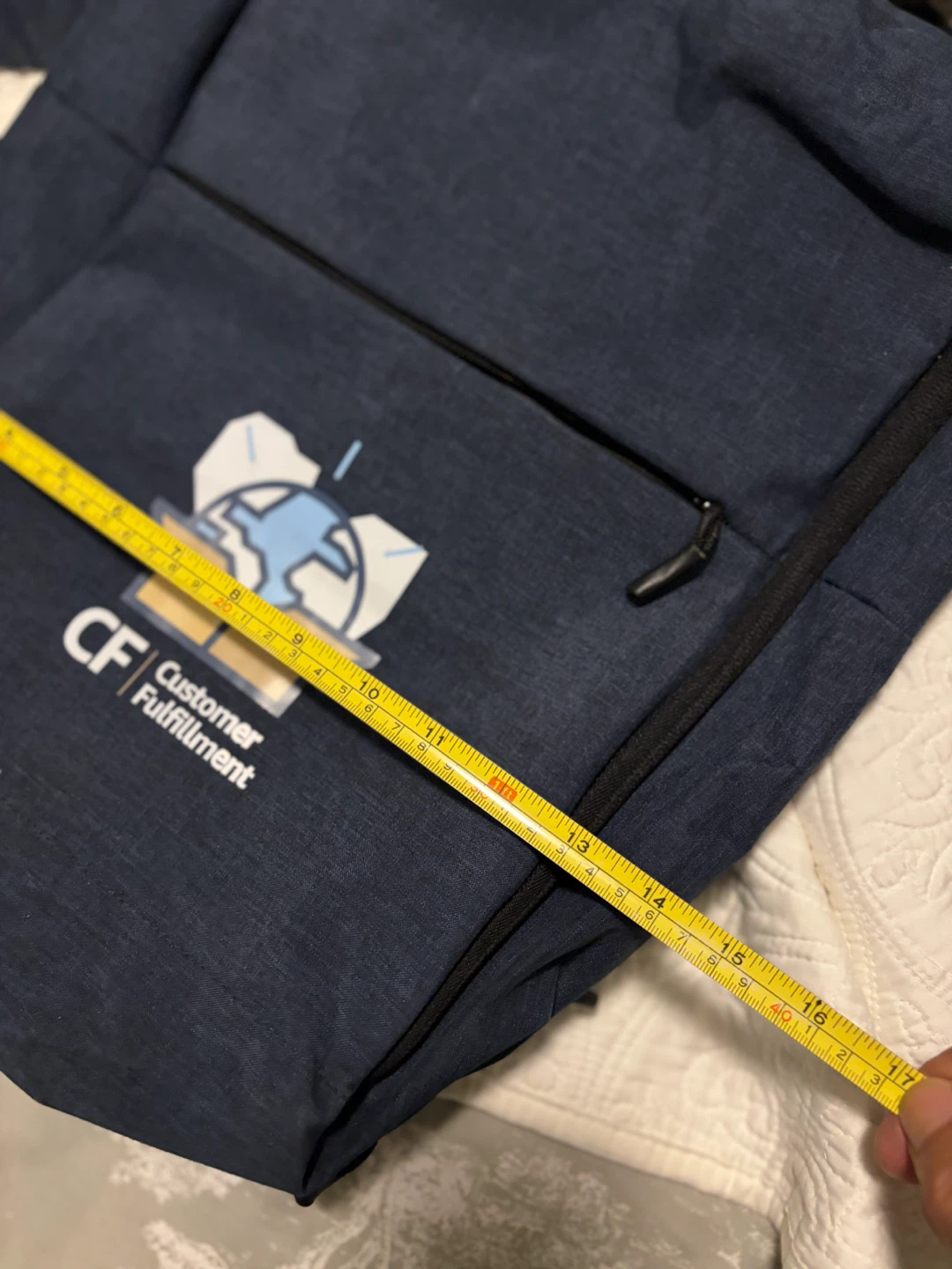 Orea and CF Branded Backpacks - photo 5