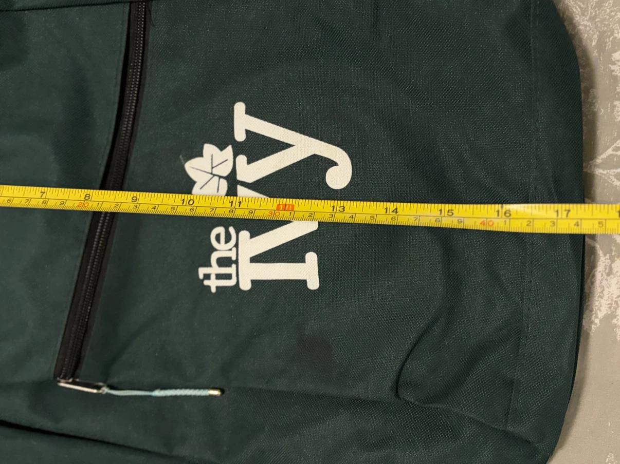 The IVY Green Backpack - photo 2