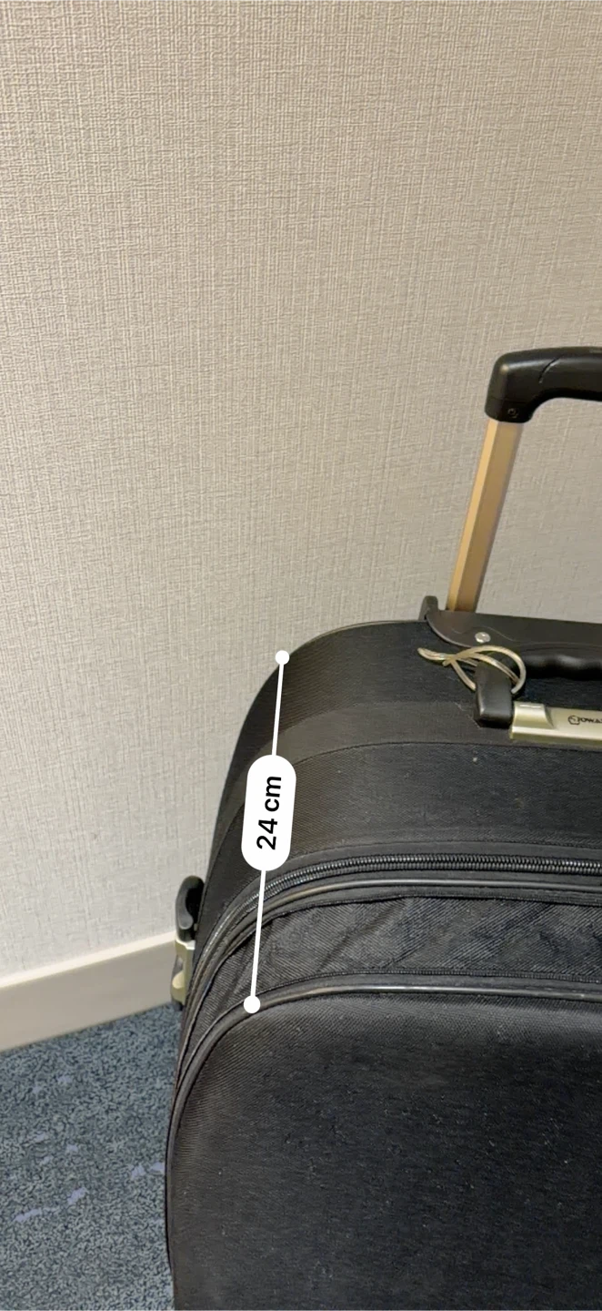 Jowat Rolling Suitcase - photo 4
