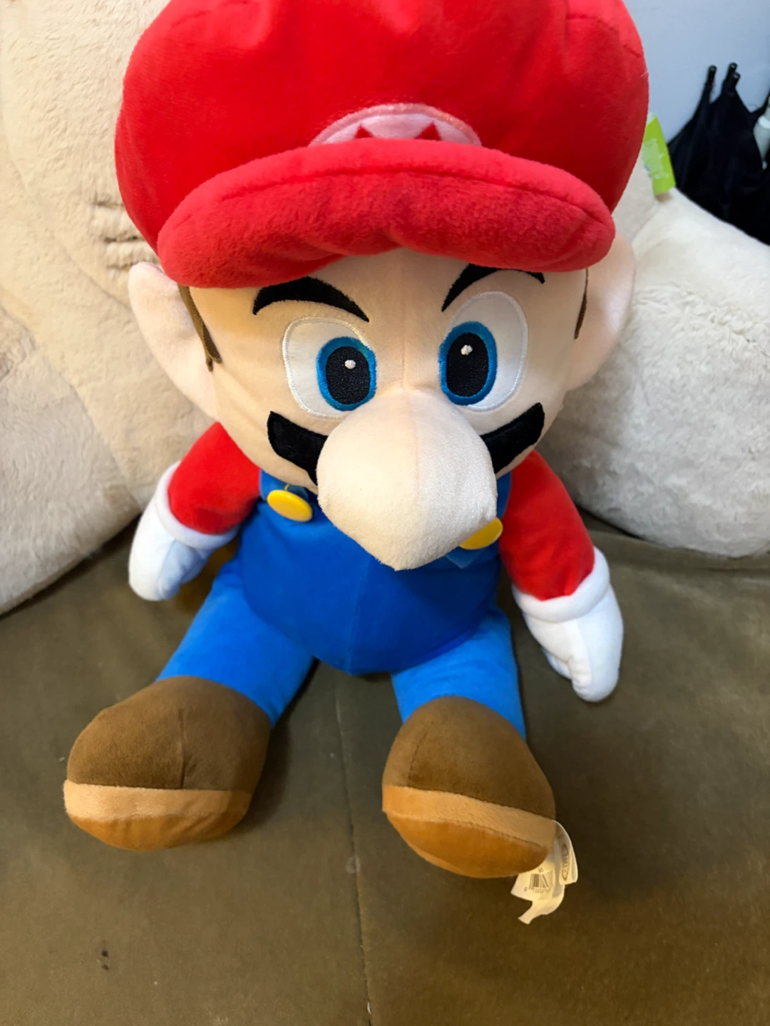 Super Mario Plush Toy - photo 2