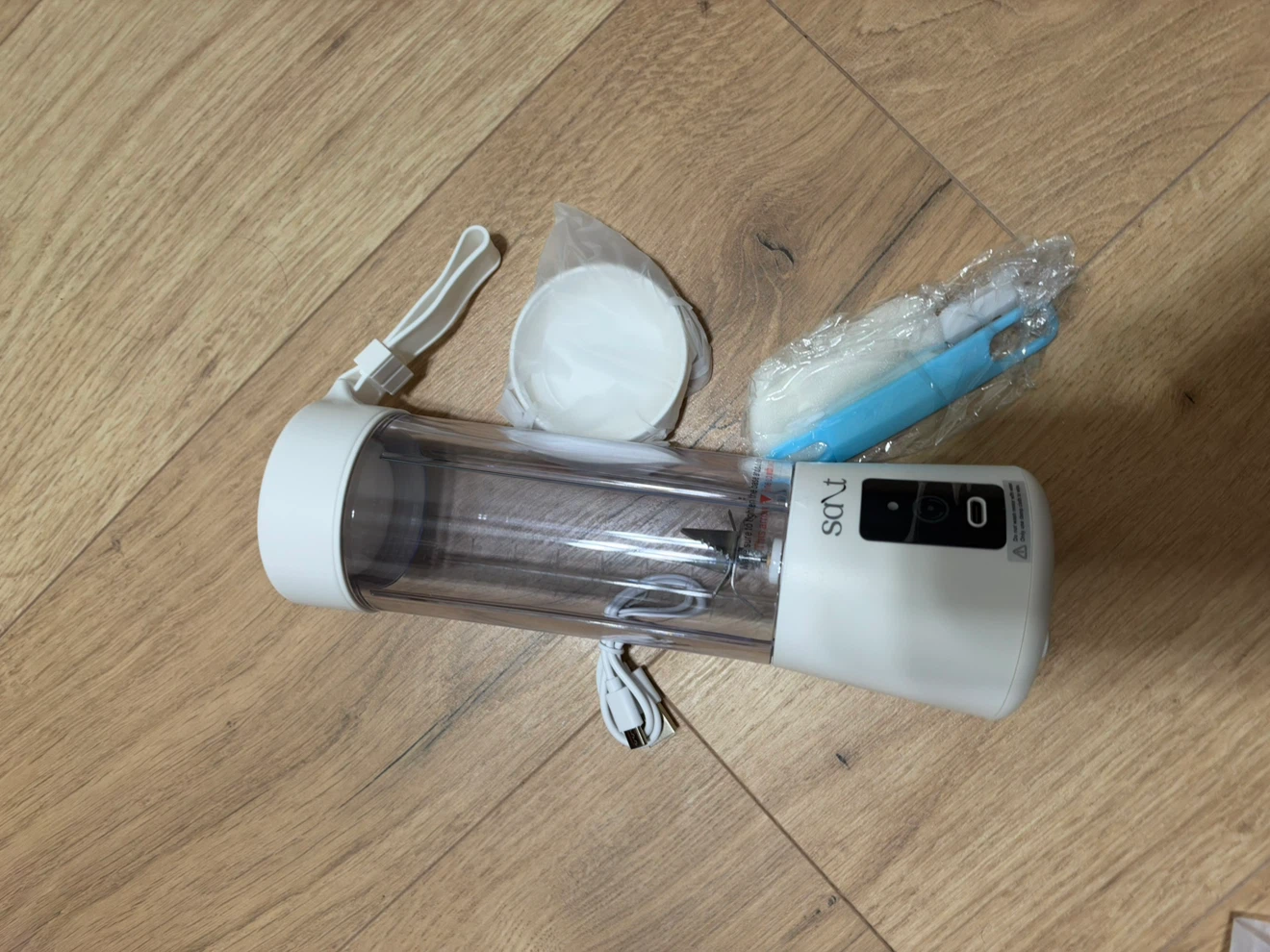 Move out sell - Salt Portable Blender