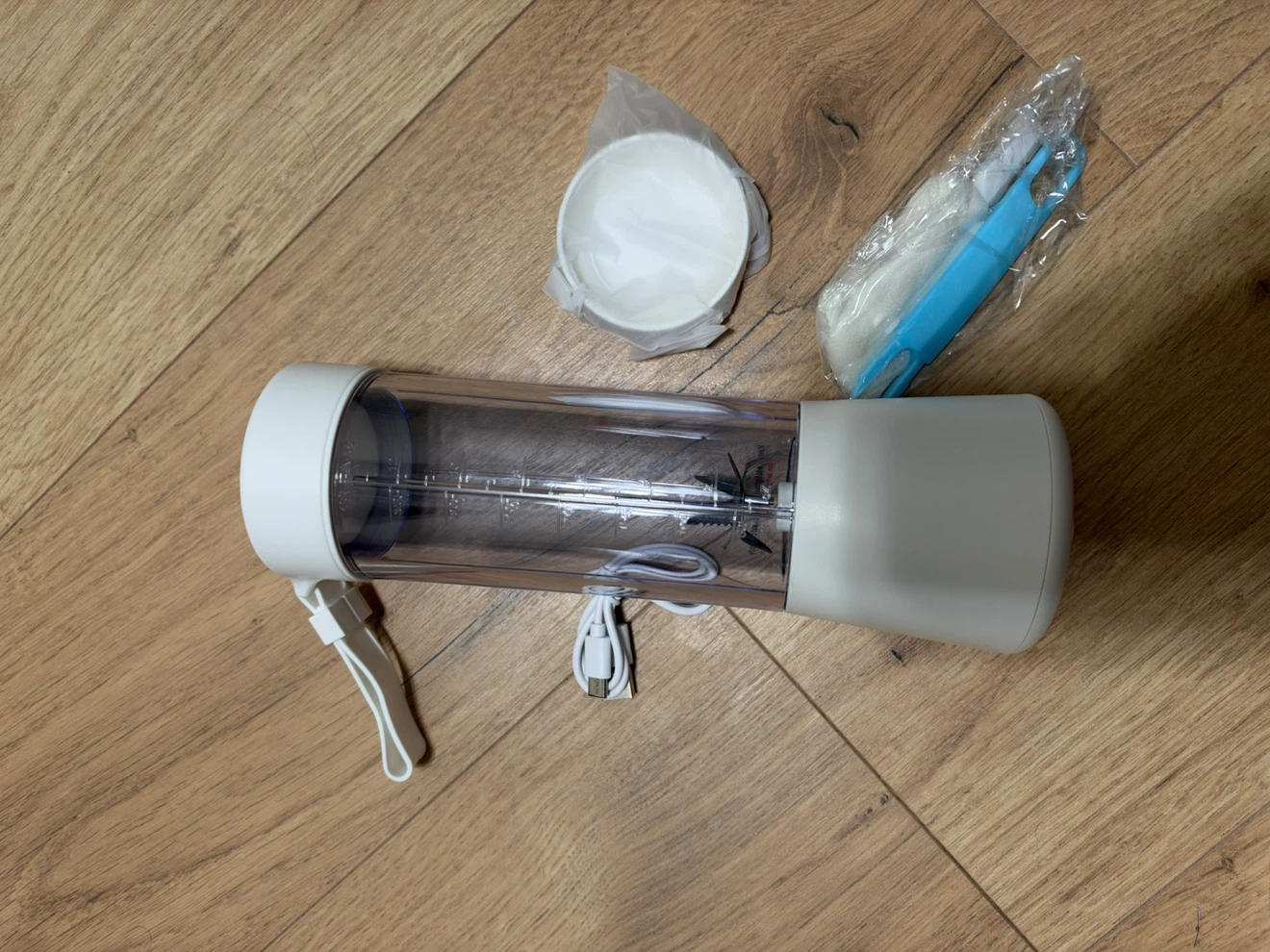 Move out sell - Salt Portable Blender - photo 2