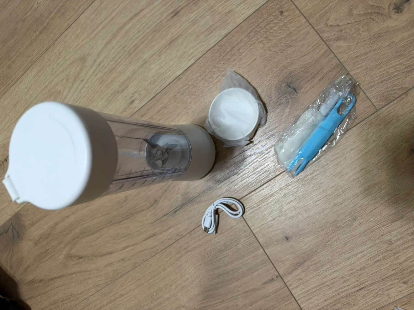 Move out sell - Salt Portable Blender - photo 3