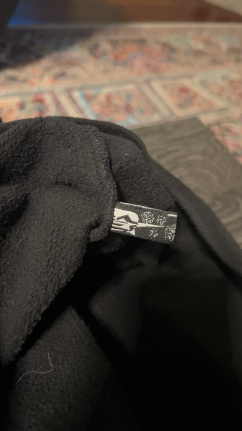 Authentic pink v1 sp5der hoodie - photo 4