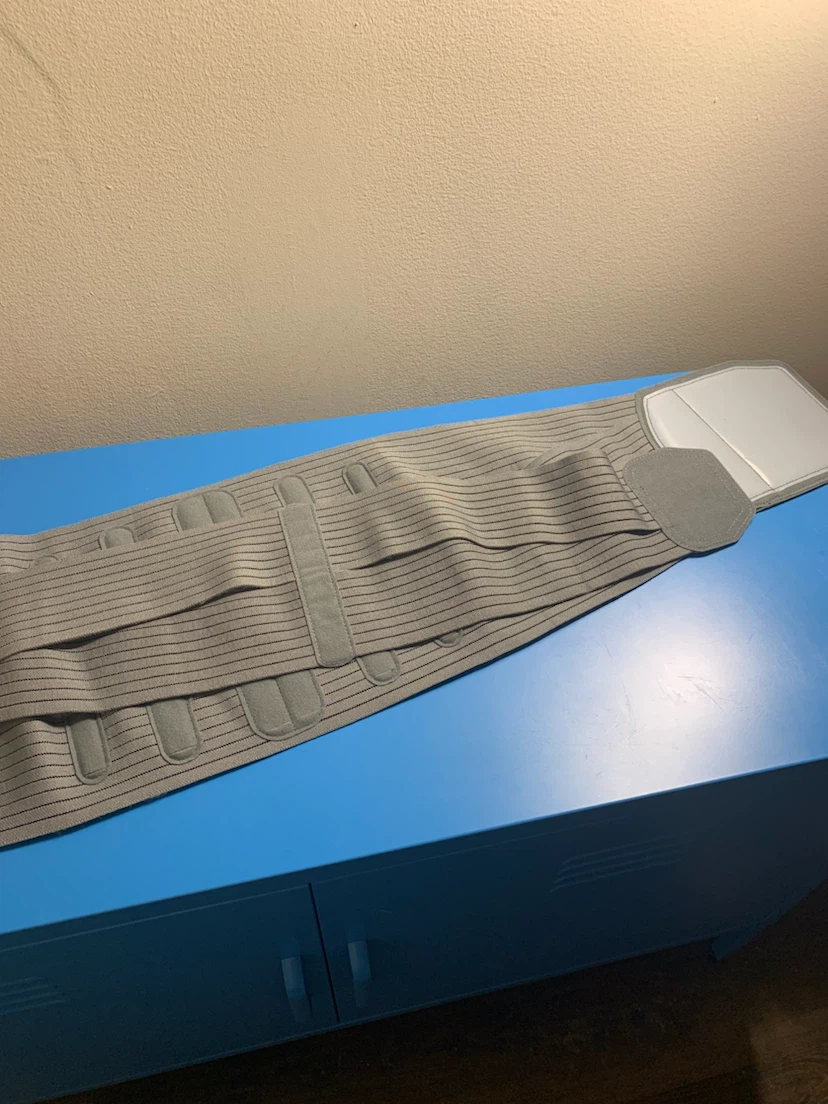 KDD LRG  BACK BRACE - photo 3