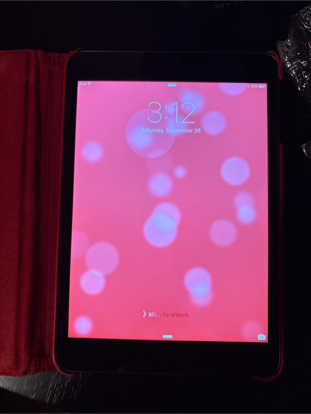 Apple iPad mini (Model MF432LL/A)