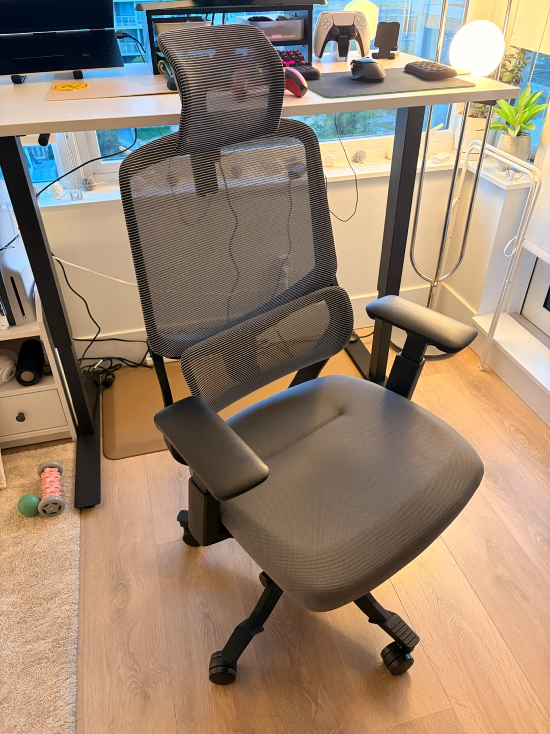 Flexispot 4D ergonomic office chair