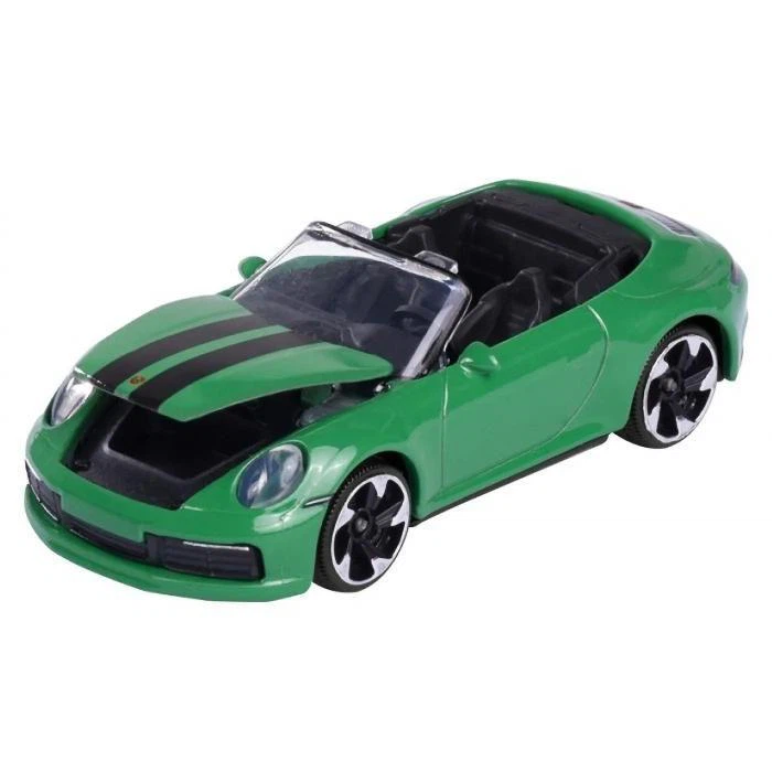 MAJORETTE PREMIUM - PORSCHE 911 CARRERA S(unboxed)