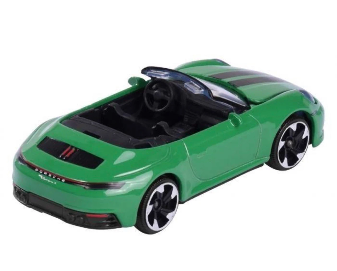 MAJORETTE PREMIUM - PORSCHE 911 CARRERA S(unboxed) - photo 2