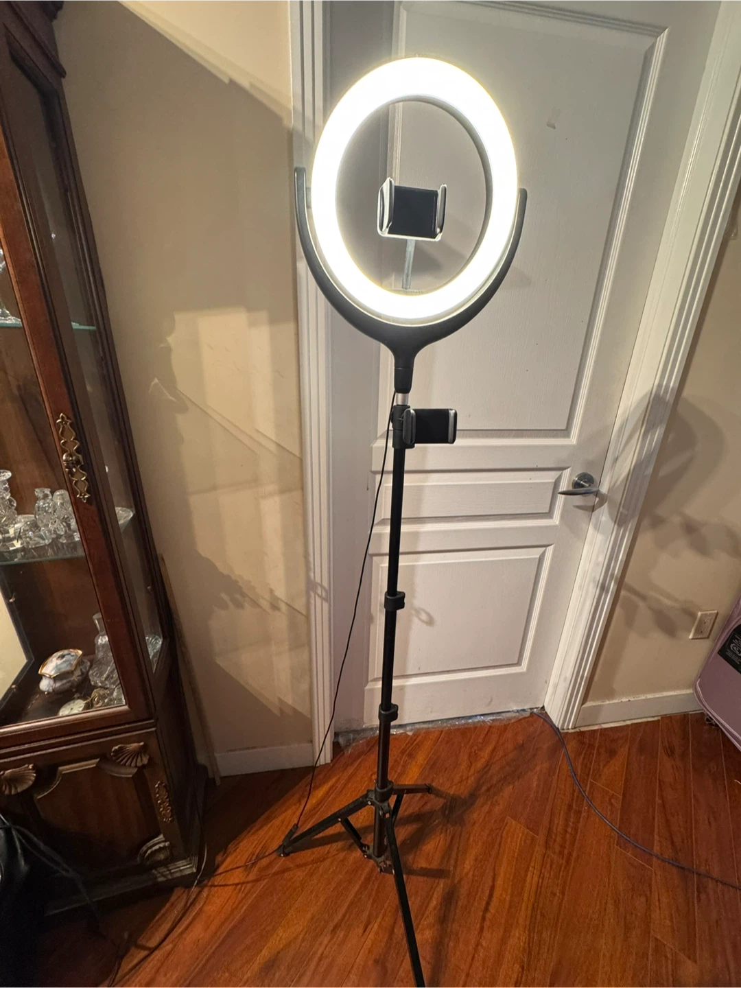 Ring Light with Tripod Stand - photo 2