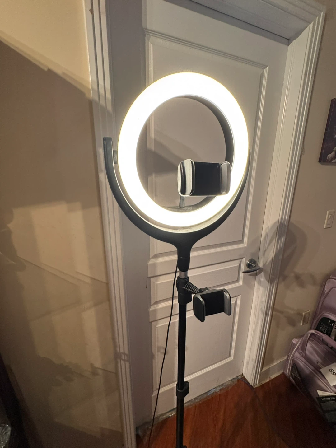 Ring Light with Tripod Stand - photo 3