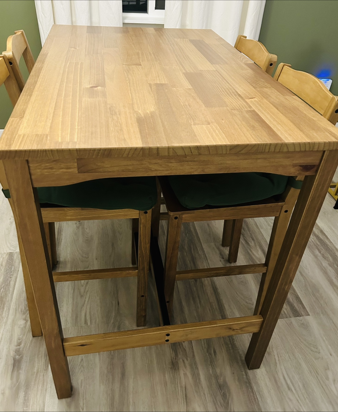 Ikea Solid Wood Dining Table (only)