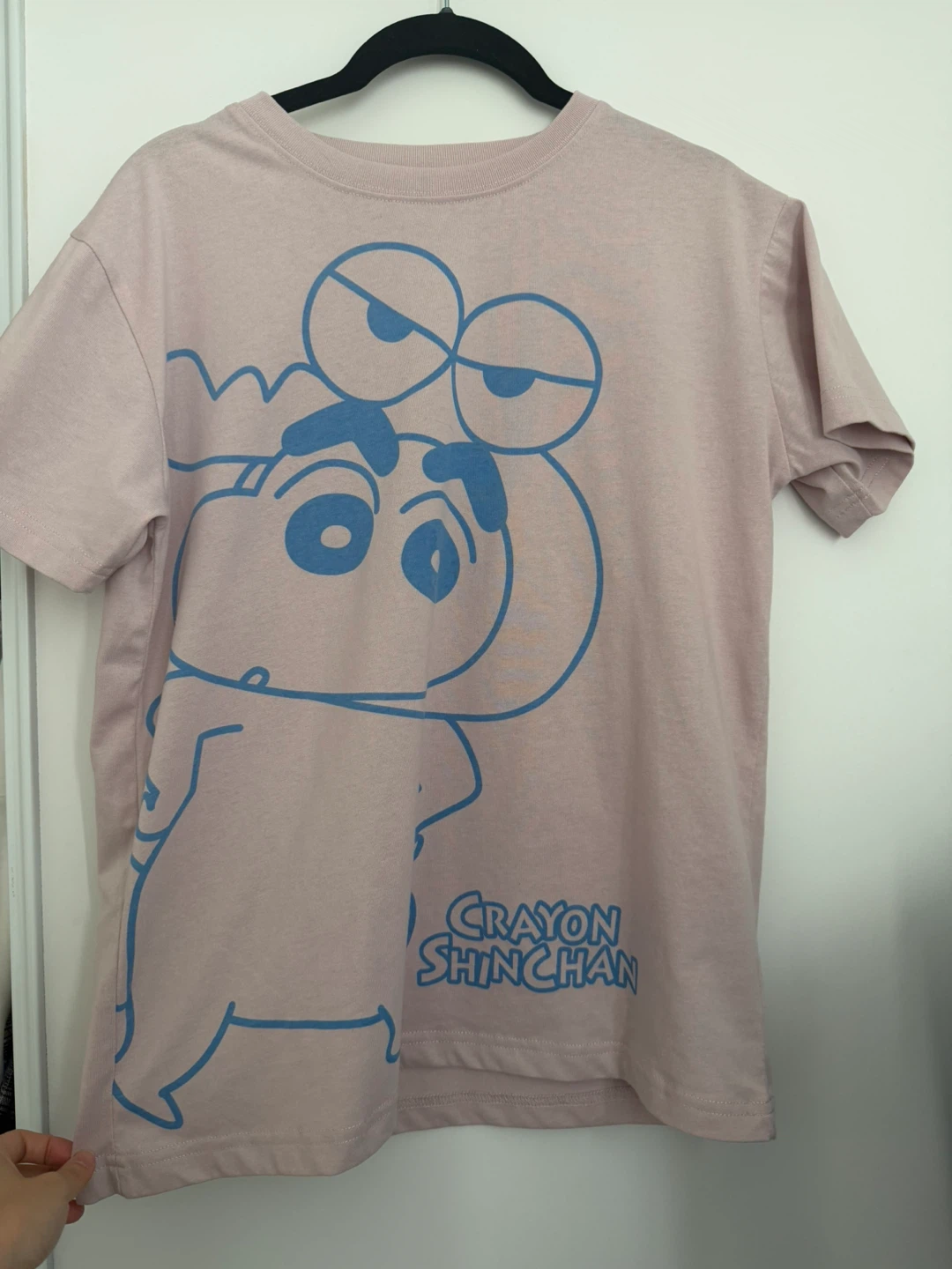 Crayon Shin-chan Graphic T-Shirt SizeL