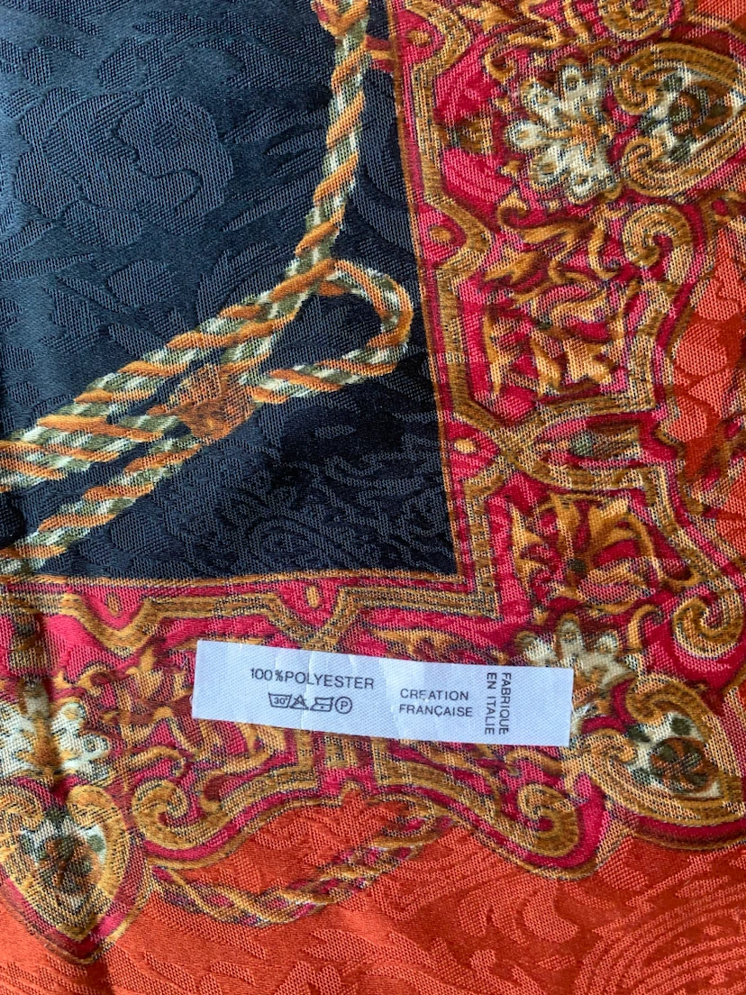 Brand new Italy Scarf 🇮🇹 - photo 2