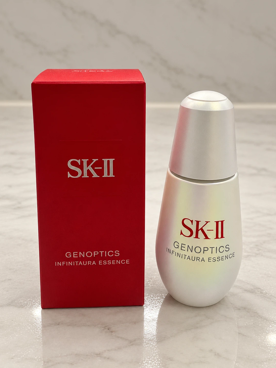 SK-II GenOptics InfinitAura Essence 50ml