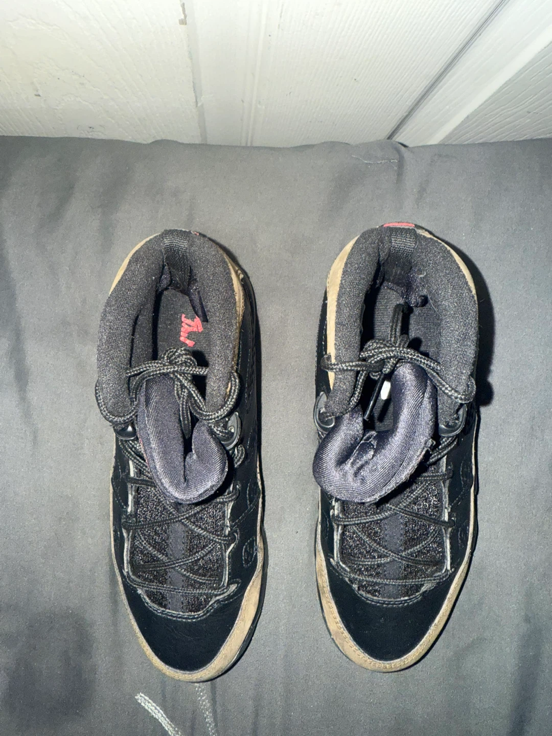 Air Jordan 9 Retro Sneakers - photo 2