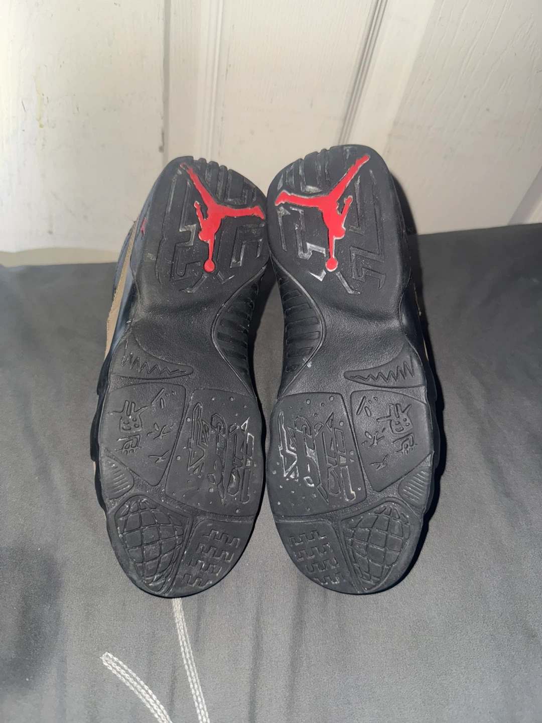 Air Jordan 9 Retro Sneakers - photo 3