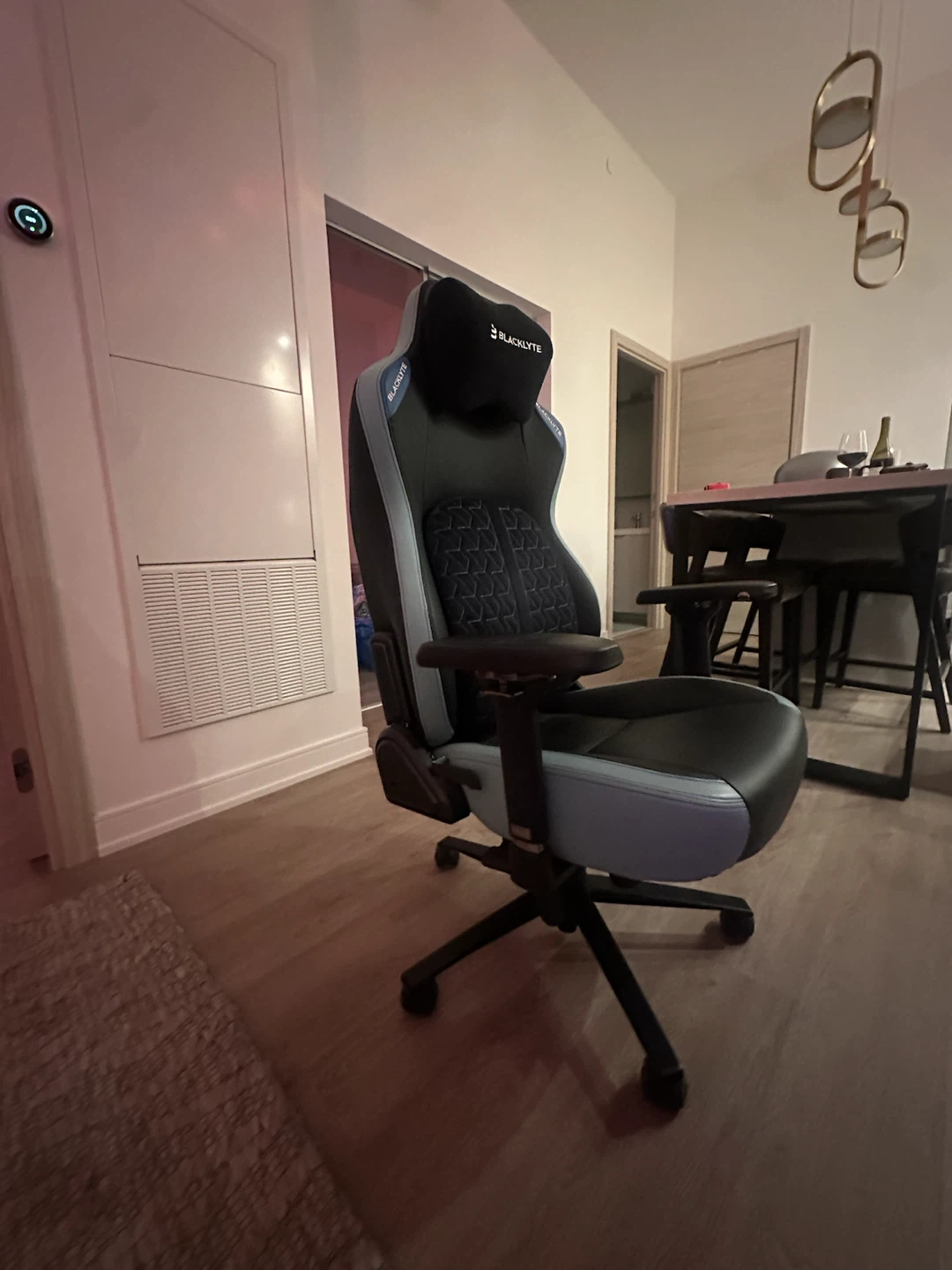 Blacklyte Gaming Chair