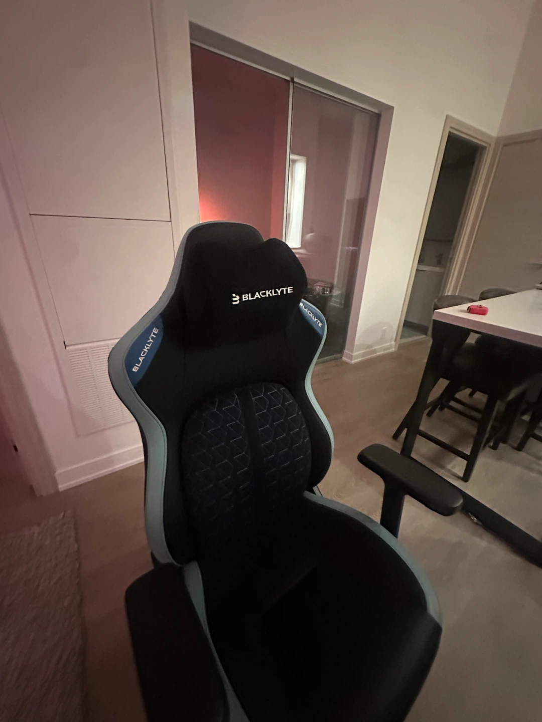 Blacklyte Gaming Chair - photo 4