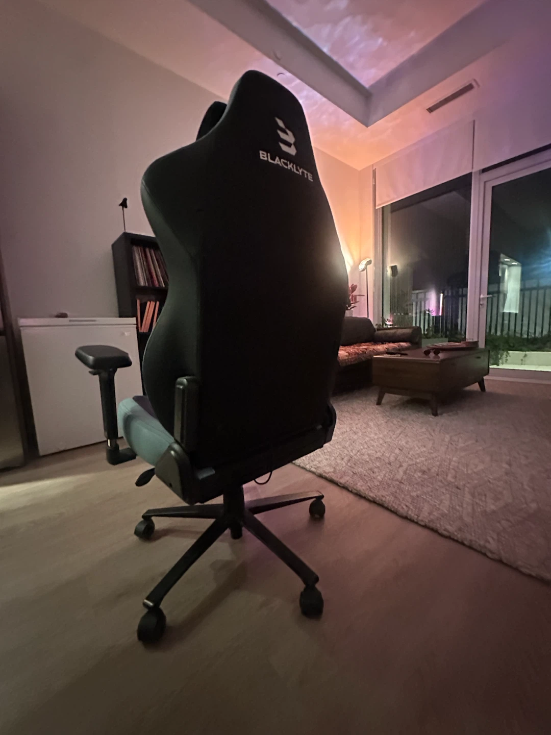 Blacklyte Gaming Chair - photo 5