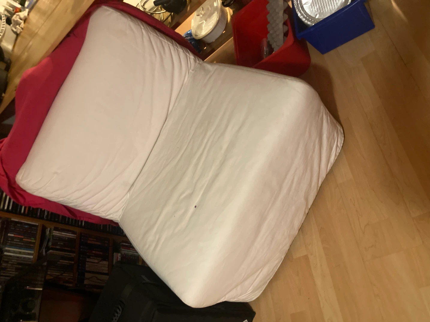 IKEA Lycksele Single Chair Bed  - Make me an offer