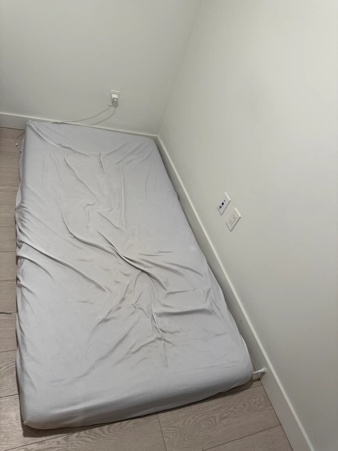 Free Ikea single foam mattress
