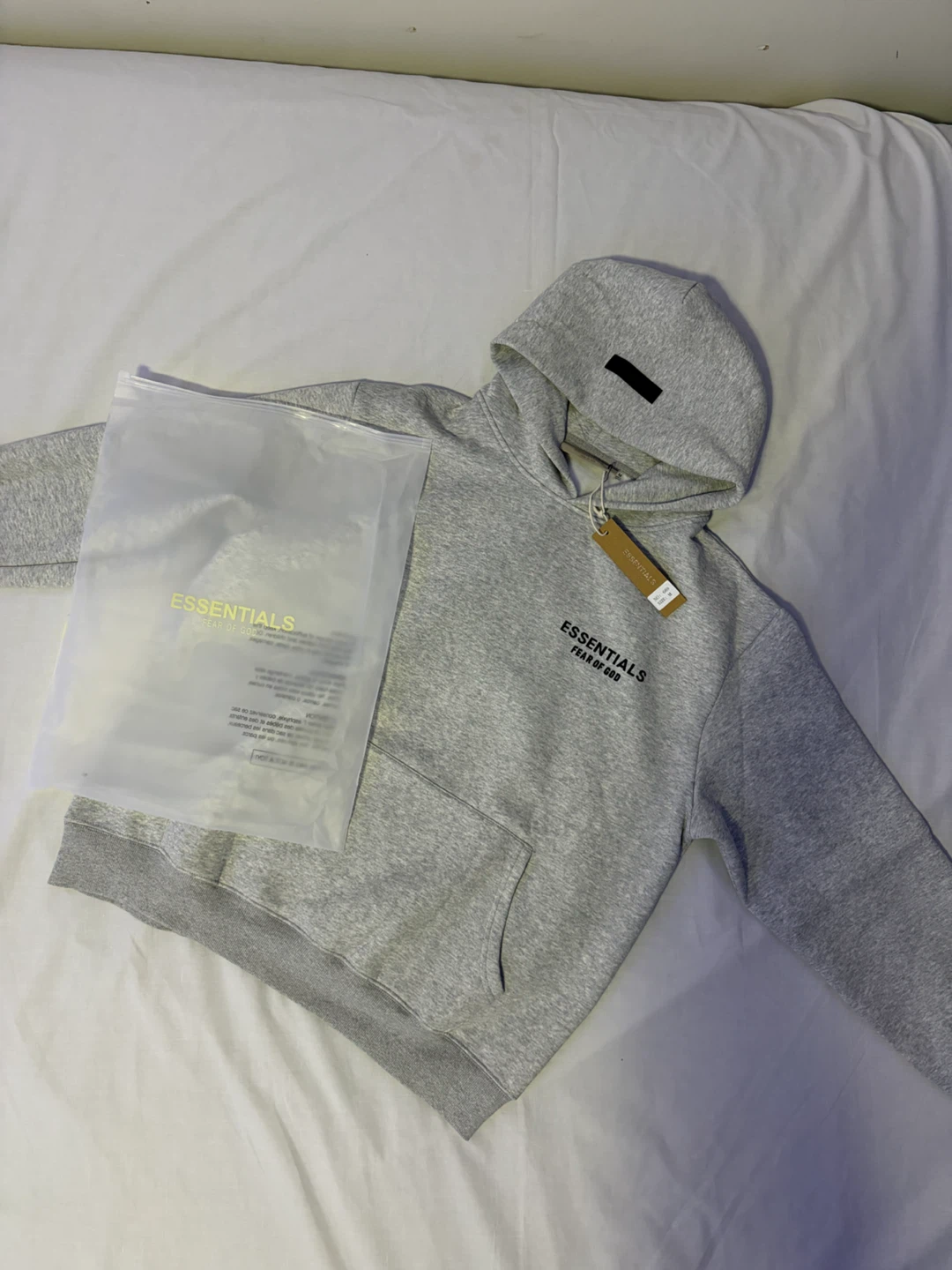 Essentials hoodie