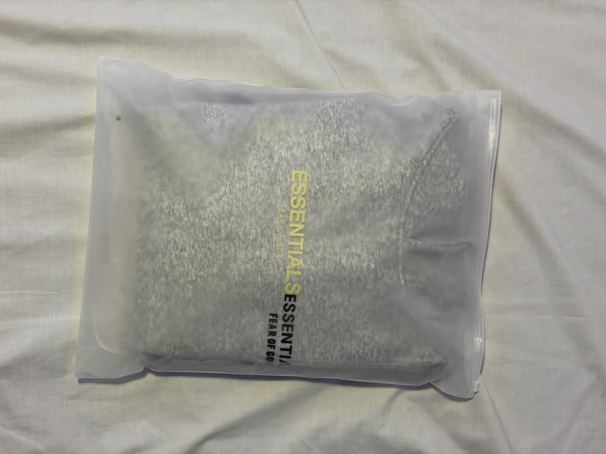 Essentials hoodie - photo 3