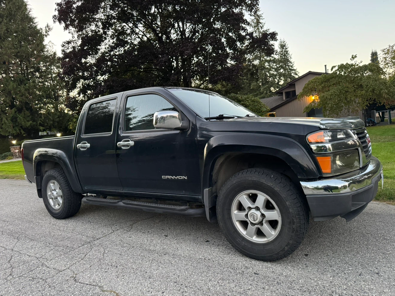 2005 GMC Canyon Crewcab Auto 4x4 - photo 2