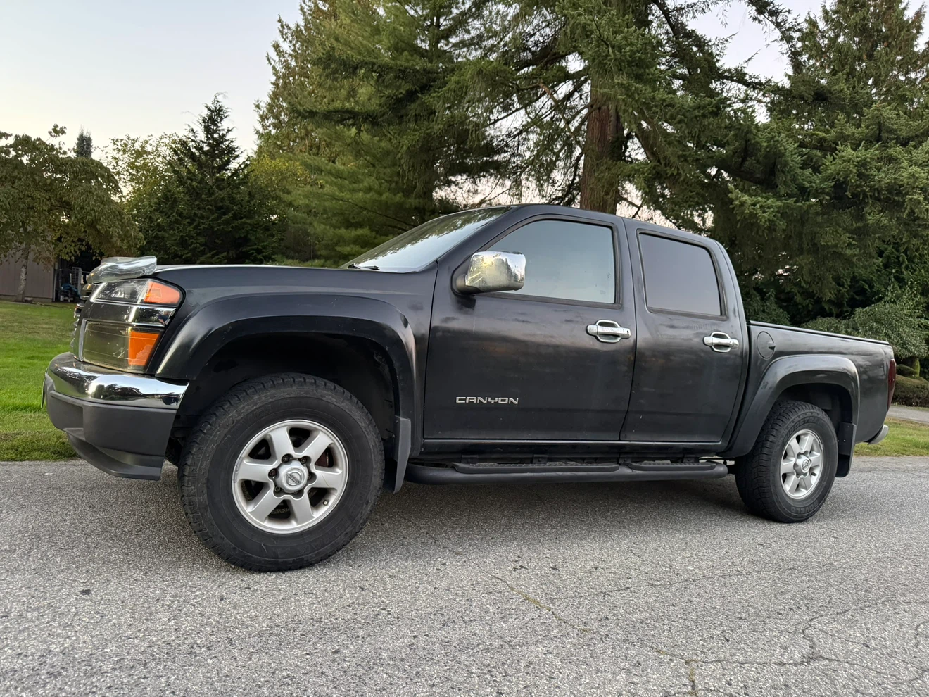 2005 GMC Canyon Crewcab Auto 4x4 - photo 3
