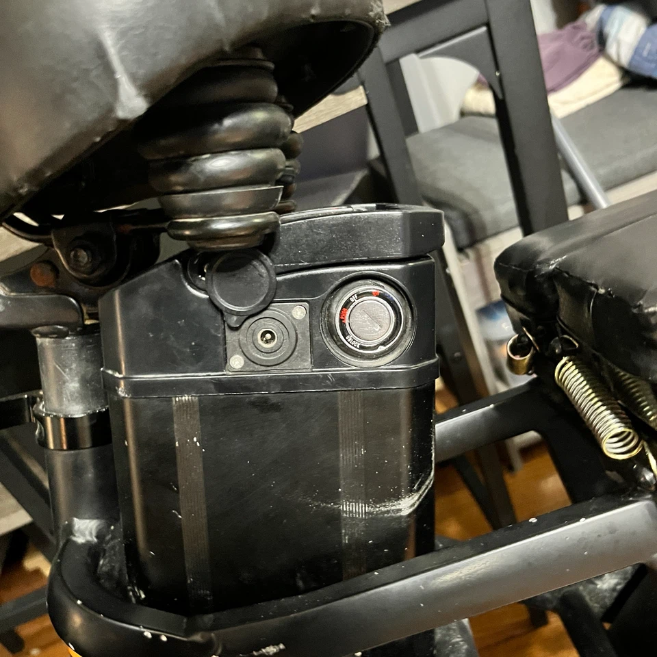 TransPro Electric Bike - photo 3